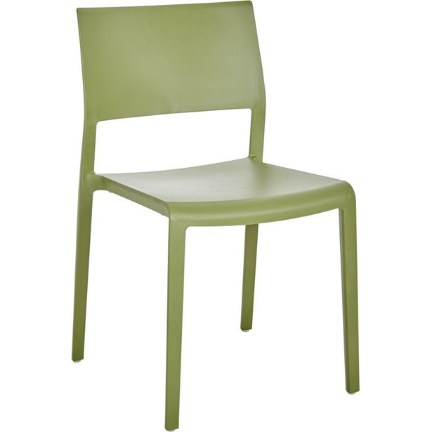 Ruokapöydän tuoli Brafab Lilibet, pinottava