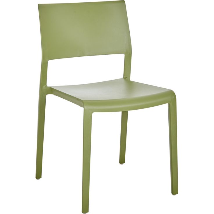 Ruokapöydän tuoli Brafab Lilibet, pinottava