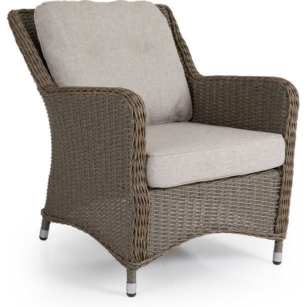 Nojatuoli Hornbrook, beige