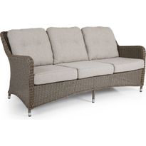 Sohva Hornbrook, 3-istuttava, beige