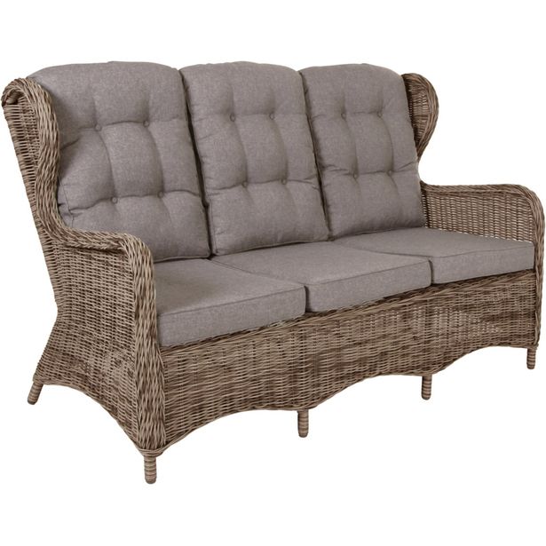 Ulkosohva Brafab Rosita, 3-istuttava