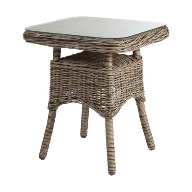 Sivupöytä Brafab Rosita, 50x50cm