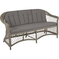 Ulkosohva Brafab Kamomill, 2-istuttava, beige