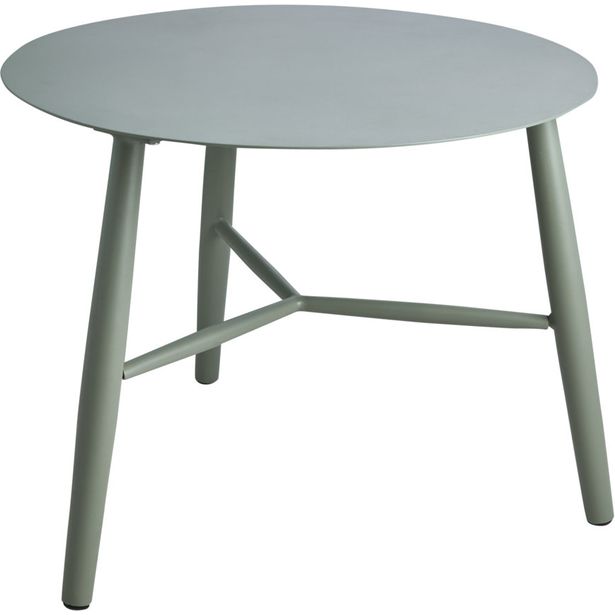 Sohvapöytä Brafab Vannes, Ø60cm