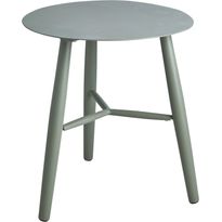 Sivupöytä Brafab Vannes, Ø45cm