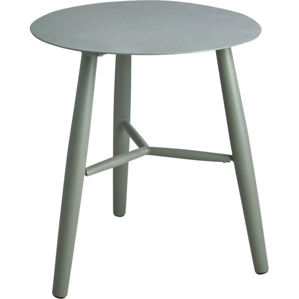 Sivupöytä Brafab Vannes, Ø45cm