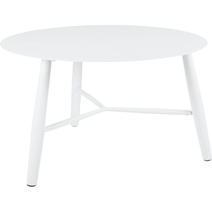 Sohvapöytä Brafab Vannes, Ø75cm