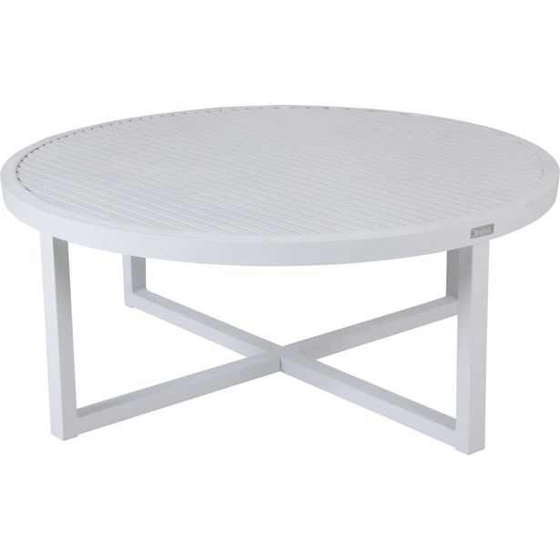 Sohvapöytä Brafab Vevi, Ø100cm