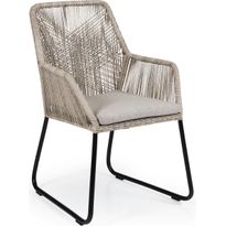 Tuoli Midway, beige/vaaleanruskea