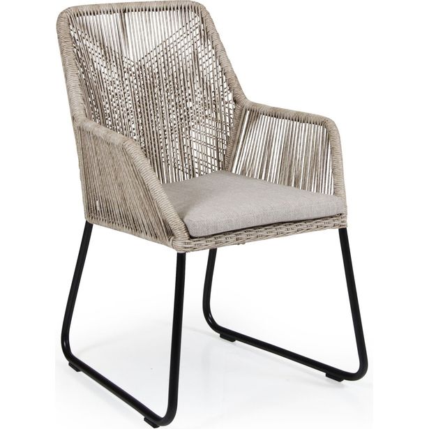 Tuoli Midway, beige/vaaleanruskea