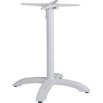 Parvekepöydän runko Brafab Avila, 65x65x72cm