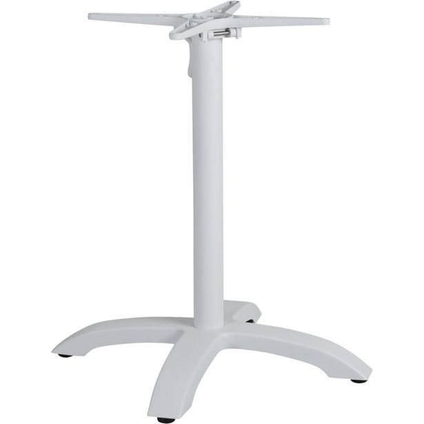 Parvekepöydän runko Brafab Avila, 65x65x72cm