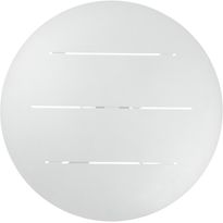 Pyöreä pöytälevy Brafab Avila, Ø70cm