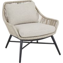 Lepotuoli Brafab Pembroke, beige