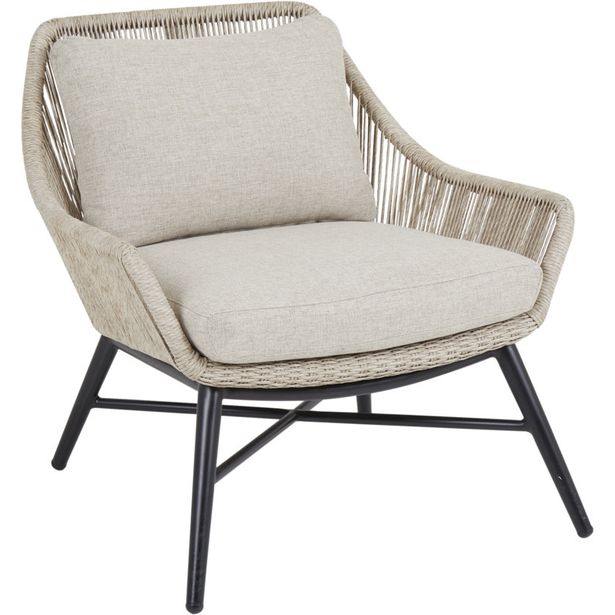 Lepotuoli Brafab Pembroke, beige