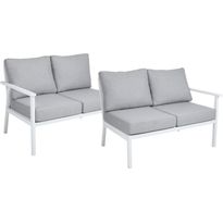 Päätymoduuli Brafab Samvaro High