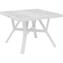 Sohvapöytä Brafab Samvaro, 90x90cm