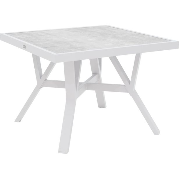 Sohvapöytä Brafab Samvaro, 90x90cm