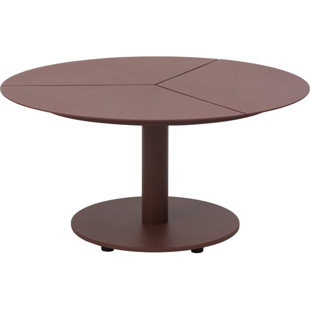 Sohvapöytä Brafab Peace, Ø80x40cm