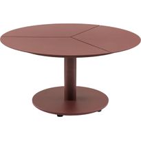 Sohvapöytä Brafab Peace, Ø80x46cm