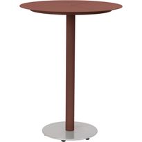 Baaripöytä Brafab Peace, Ø80x104cm