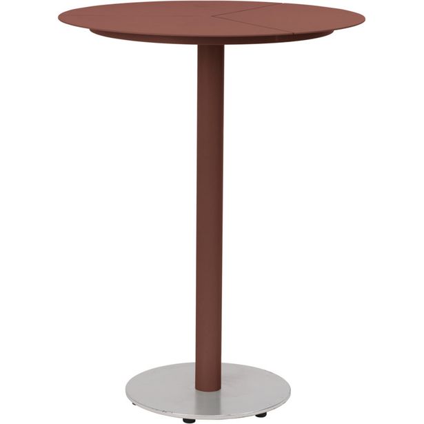 Baaripöytä Brafab Peace, Ø80x104cm