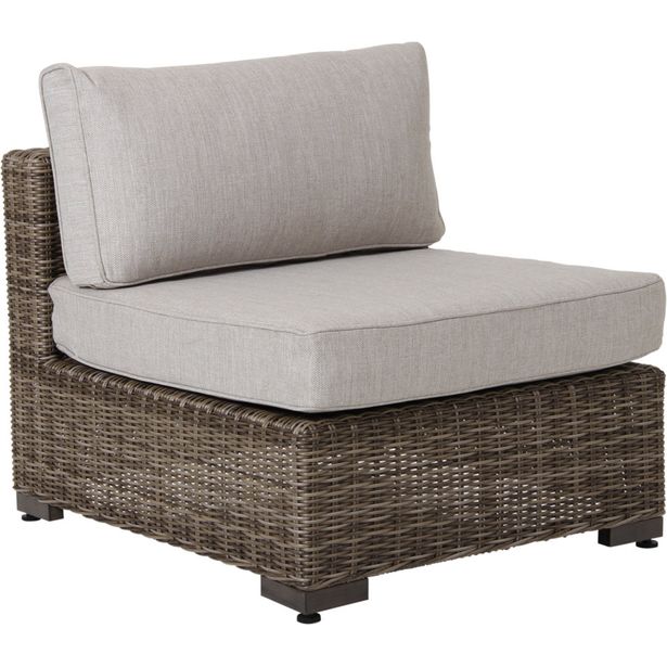 Keskimoduuli Brafab Ninja, ruskea/beige