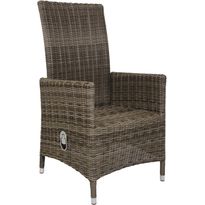 Säätötuoli Brafab Ninja, ruskea