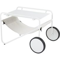 Apupöytä Brafab Poul, 72x44cm