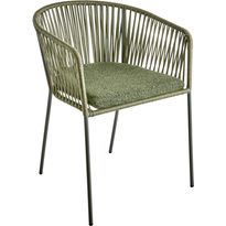 Ruokapöydän tuoli Brafab Piatto, pinottavia