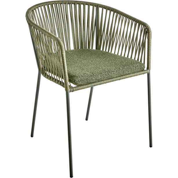 Ruokapöydän tuoli Brafab Piatto, pinottavia