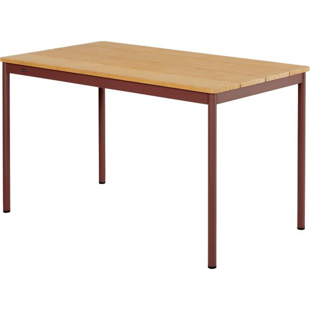 Parvekepöytä Brafab Nox, 125x70cm