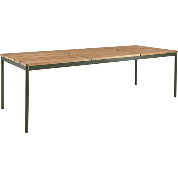 Ruokapöytä Brafab Nox, 238x90cm