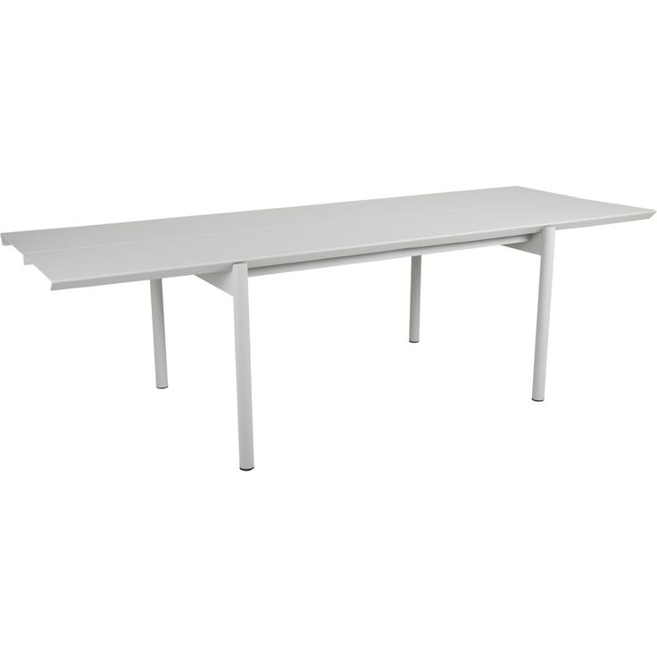 Ruokapöytä Brafab B45, 92x250cm