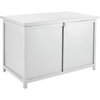 Säilytysarkku ulos Brafab Hide, 125x75x81cm