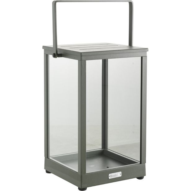 Lyhty Brafab Belfort, 27x27x43cm