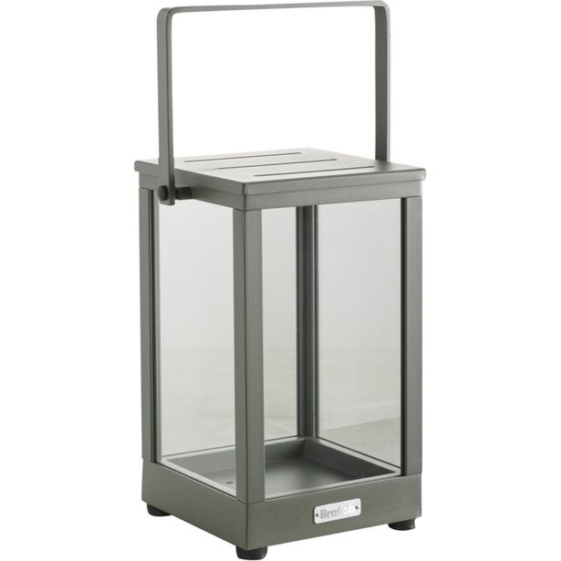 Lyhty Brafab Belfort, 20x20x37cm