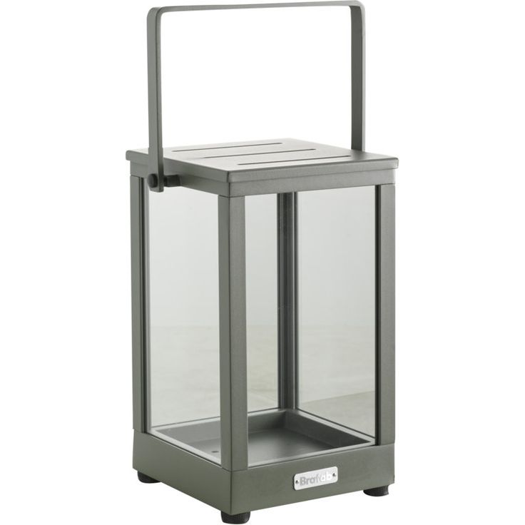 Lyhty Brafab Belfort, 20x20x37cm