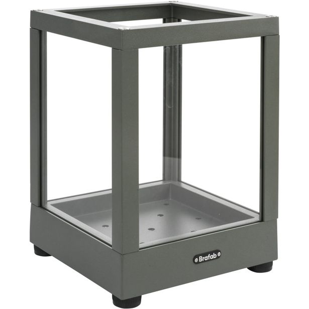 Lyhty Brafab Belfort, 20x20x28cm