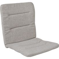 Istuinpehmuste Brafab Lilja-ruokapöydän tuoliin, matala, beige