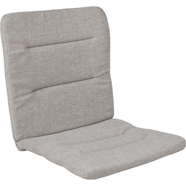 Istuinpehmuste Brafab Lilja-ruokapöydän tuoliin, matala, beige