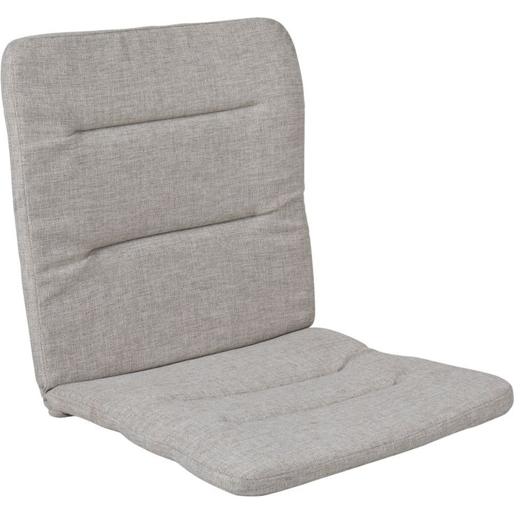 Istuinpehmuste Brafab Lilja-ruokapöydän tuoliin, matala, beige