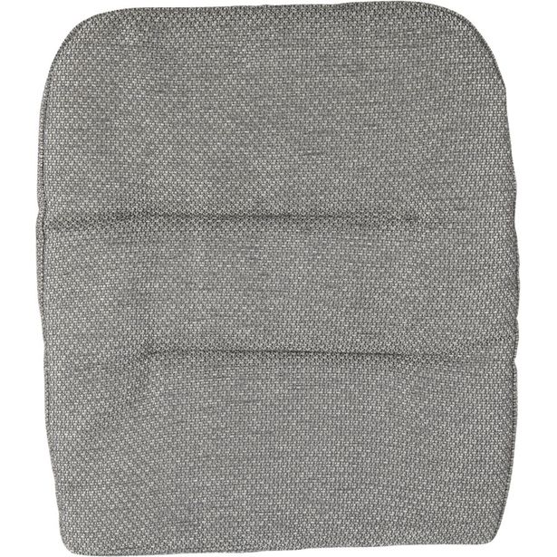 Selkänojatyyny Brafab Dimma-tuoliin, antrasiitti