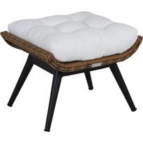 Rahi Brafab Covelo, 54x48cm, ruskea/valkoinen