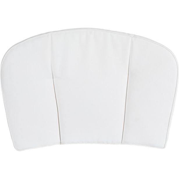 Selkänojatyyny Brafab Covelo, luonnonvalkoinen