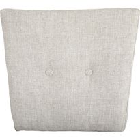 Selkänojapehmuste Brafab Lenora-tuoliin, hiekka