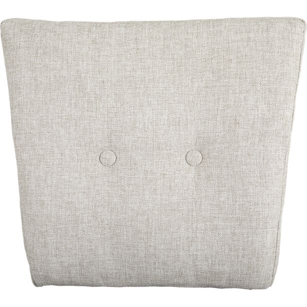 Selkänojapehmuste Brafab Lenora-tuoliin, hiekka