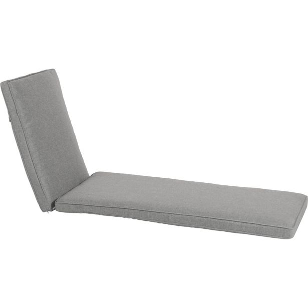 Aurinkotuolin pehmuste Brafab Leone, 58x127x73cm