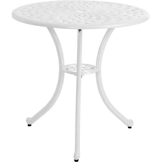 Parvekepöytä Brafab Arras, Ø70cm