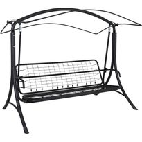 Pihakeinu Brafab Sofia, 3-istuttava, musta